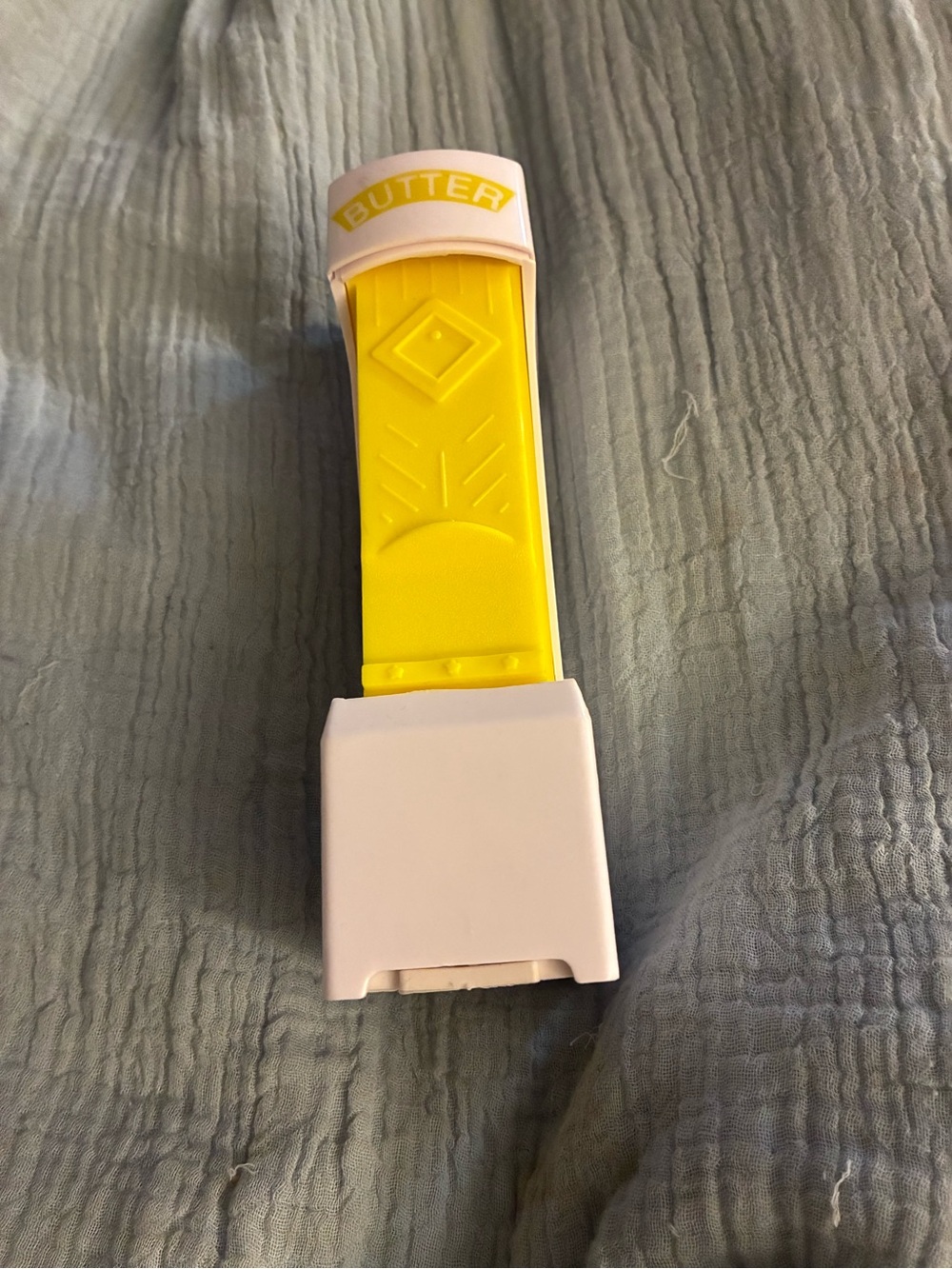 Butter slicer Yellow kitchen Accessory